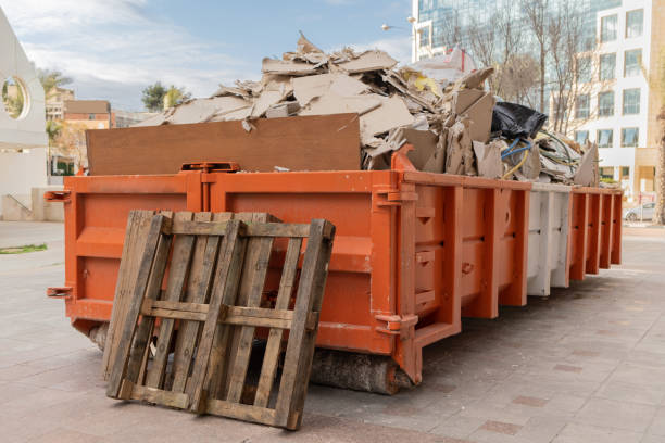 Best Construction Debris Removal  in Bridgeville, PA